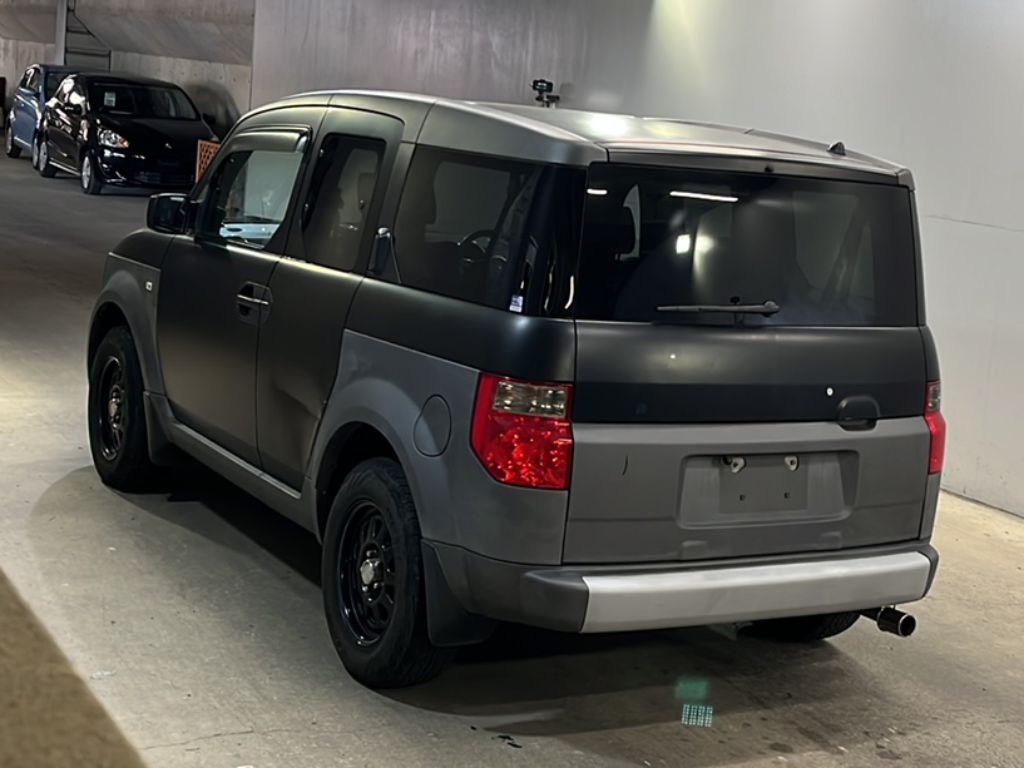 HONDA ELEMENT