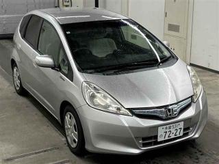 HONDA FIT HYBRID