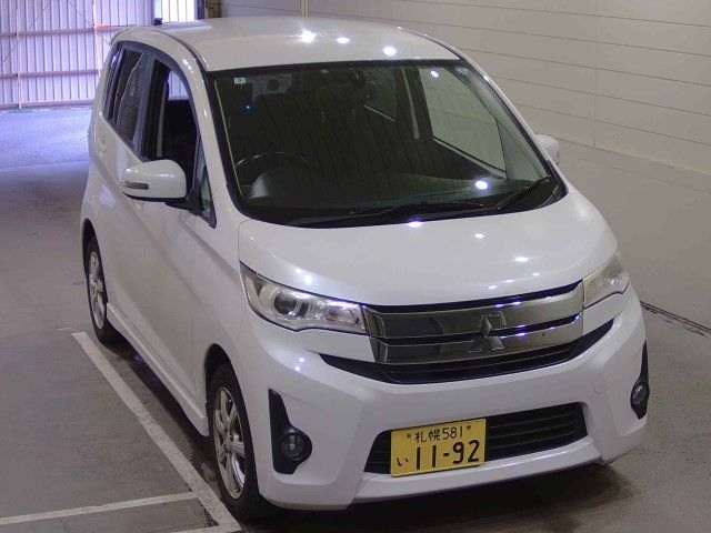 MITSUBISHI EK CUSTOM