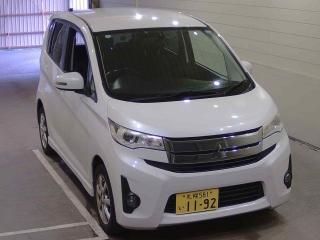 MITSUBISHI EK CUSTOM