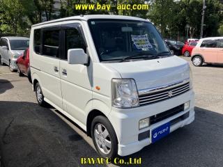 SUZUKI EVERY WAGON