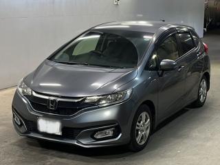 HONDA FIT HYBRID