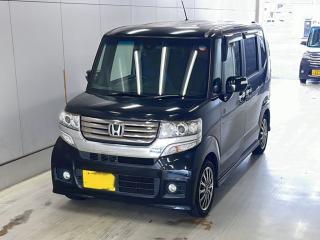 HONDA N BOX CUSTOM
