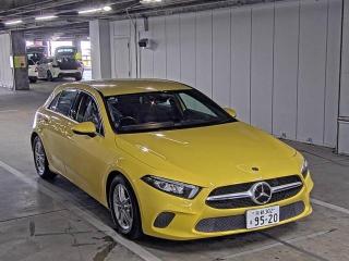 MERCEDES BENZ A CLASS