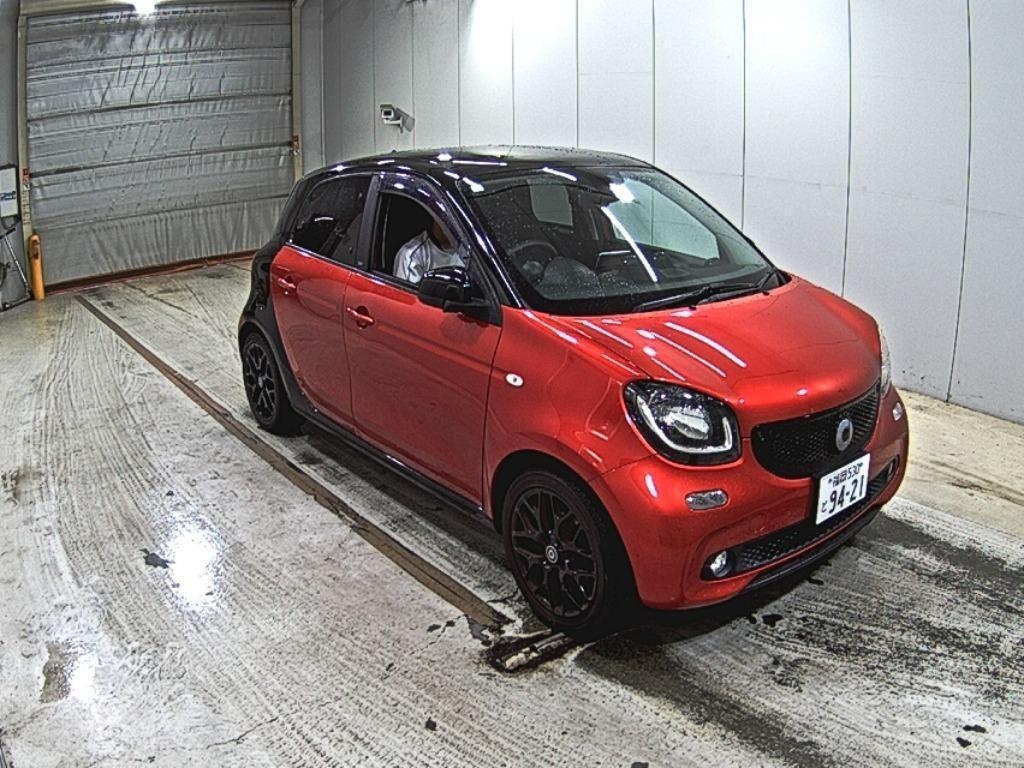 SMART FOURFOUR