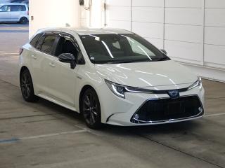 TOYOTA COROLLA WAGON