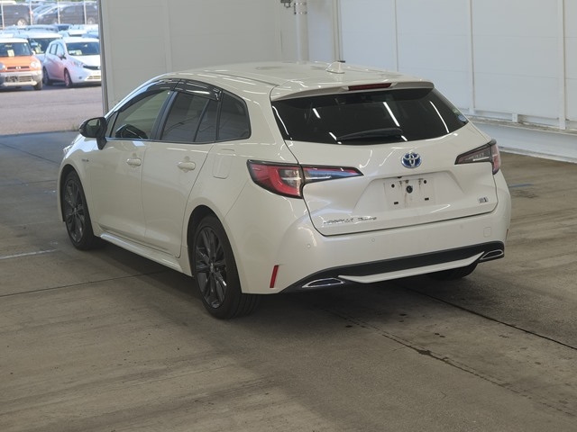 TOYOTA COROLLA WAGON