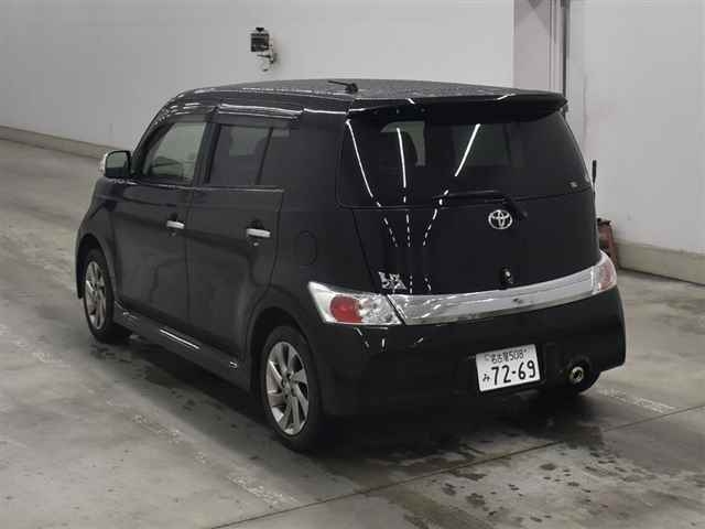 TOYOTA BB