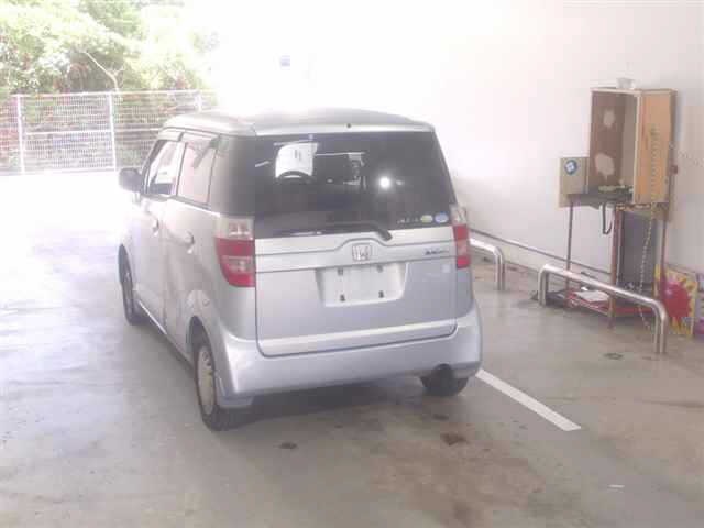 HONDA ZEST