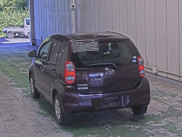TOYOTA PASSO