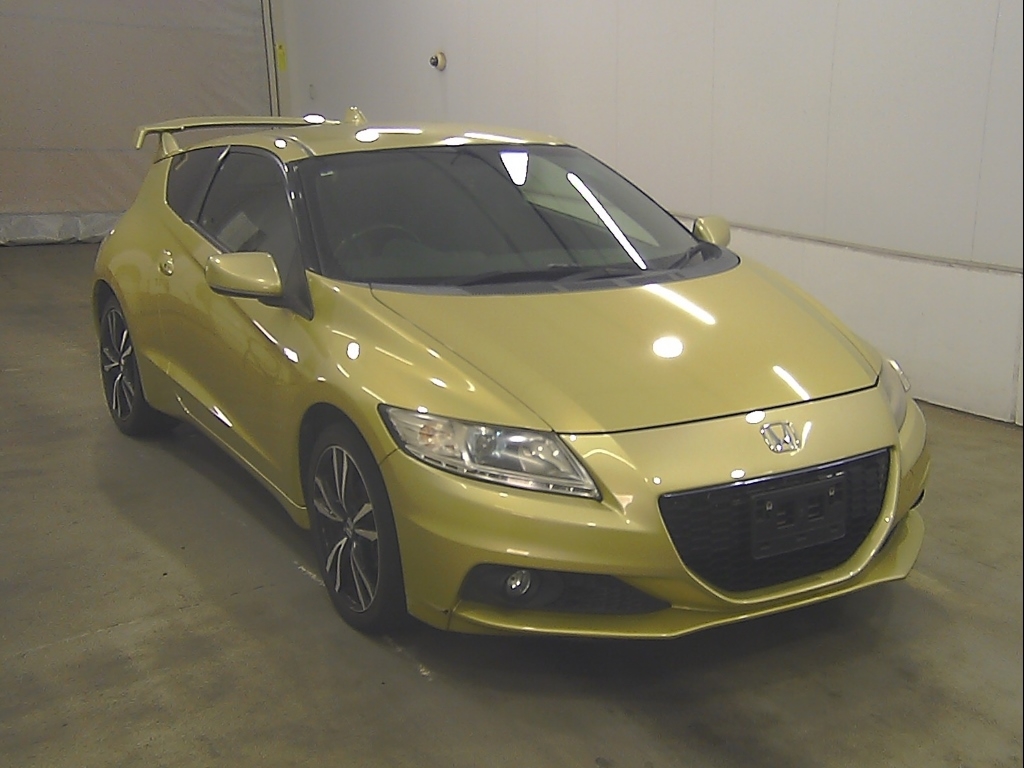 HONDA CR-Z