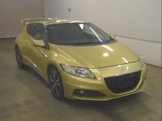 HONDA CR-Z
