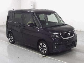 SUZUKI SOLIO BANDIT