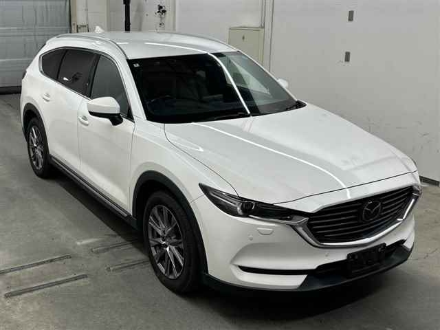 MAZDA CX-8