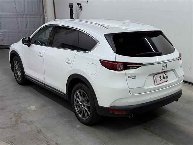 MAZDA CX-8
