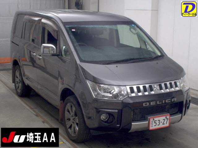 MITSUBISHI DELICA D:5