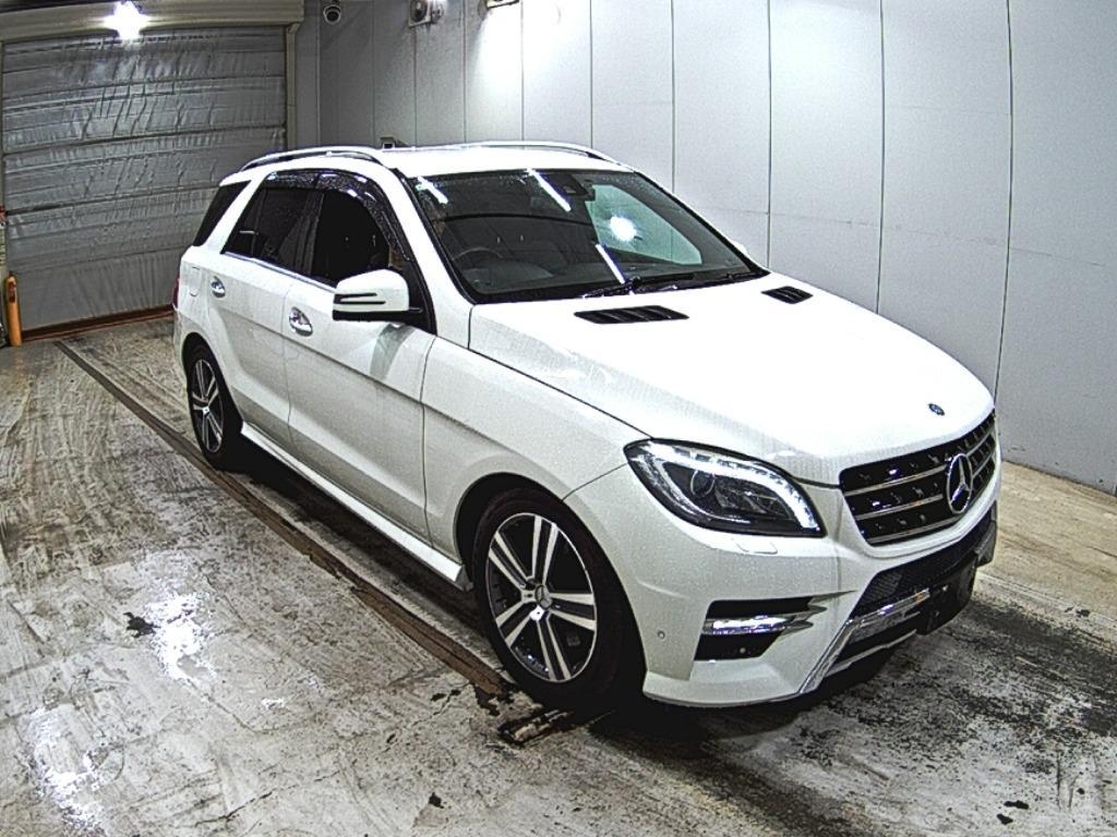 MERCEDES BENZ M CLASS