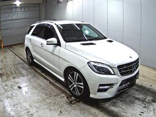 MERCEDES BENZ M CLASS