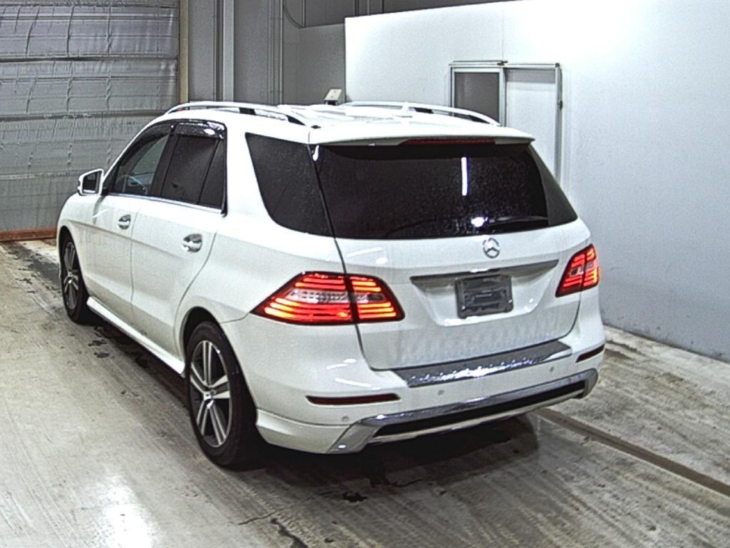 MERCEDES BENZ M CLASS