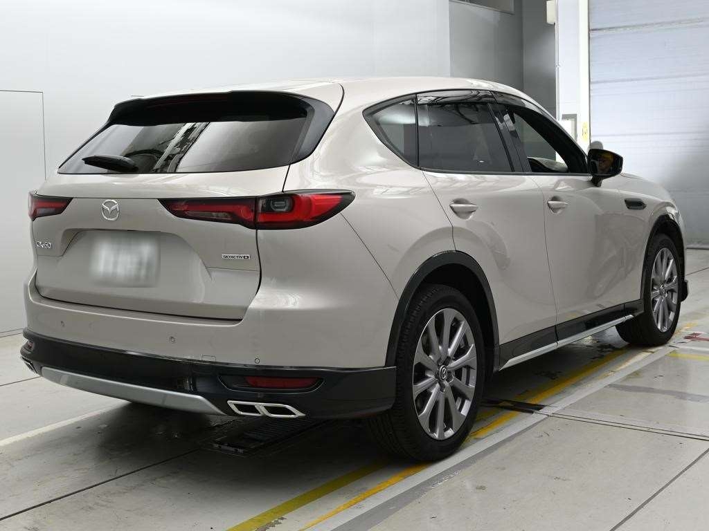 MAZDA CX-60
