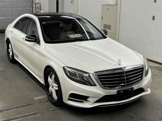 MERCEDES BENZ S CLASS