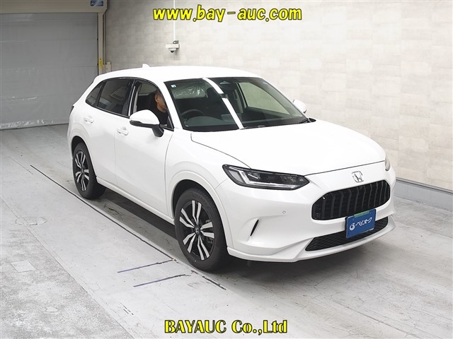 HONDA ZR-V