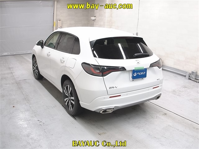 HONDA ZR-V