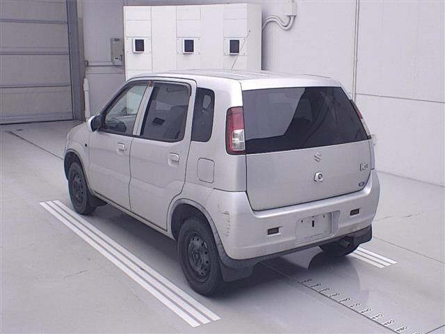 SUZUKI KEI