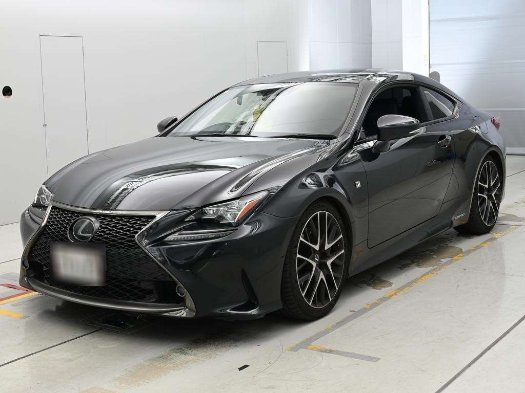 LEXUS RC