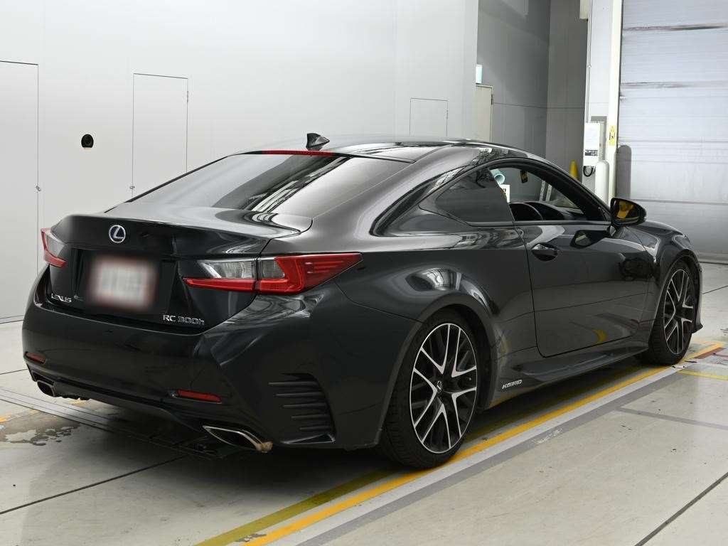 LEXUS RC