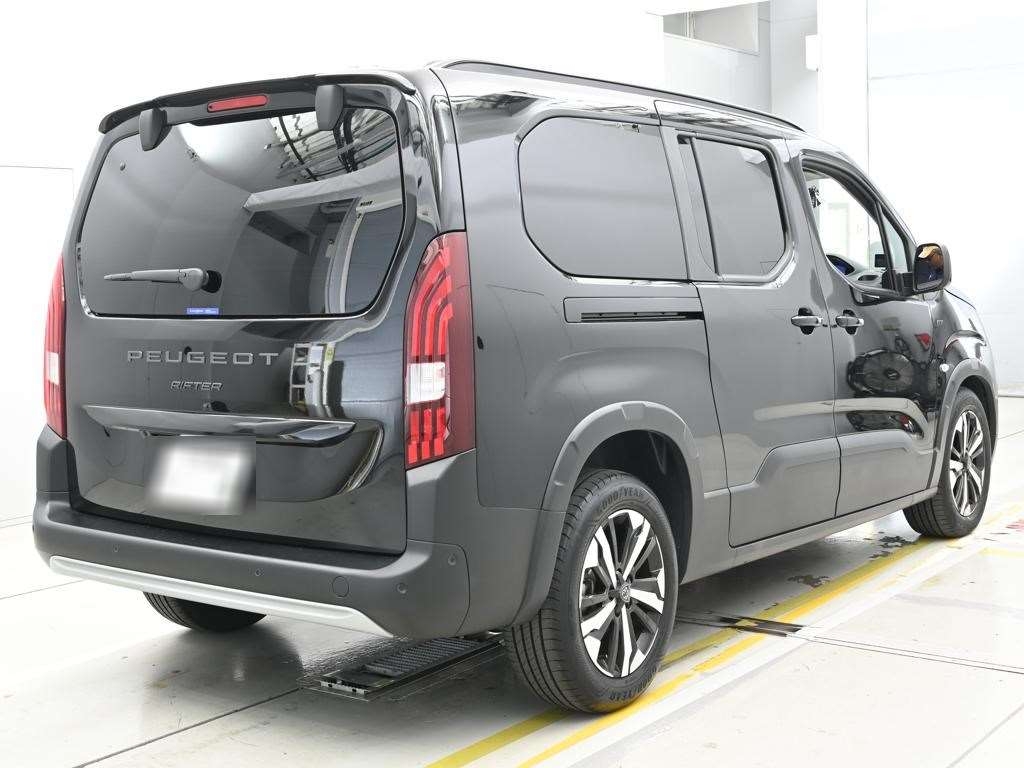 PEUGEOT RIFTER