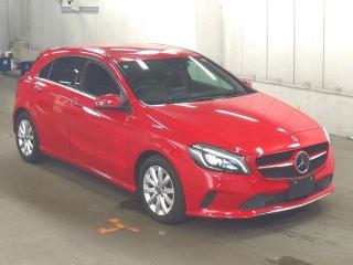 MERCEDES BENZ A CLASS