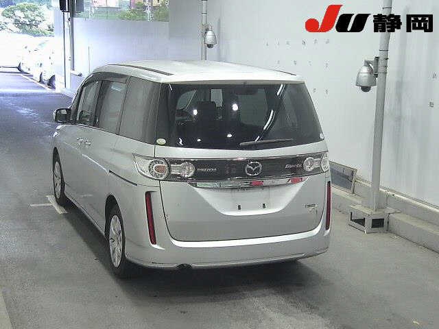 MAZDA BIANTE