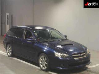 SUBARU LEGACY WAGON