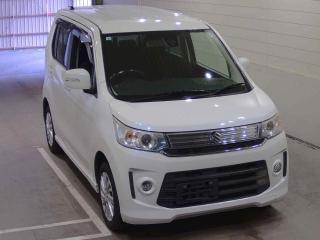 SUZUKI WAGON R STINGRAY