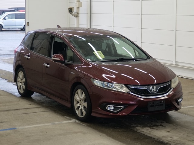 HONDA JADE