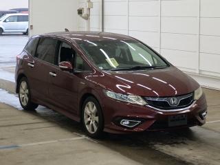 HONDA JADE