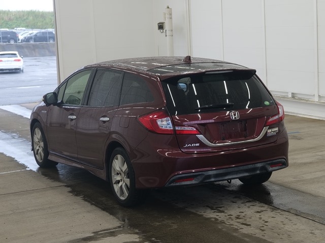 HONDA JADE