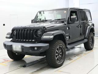 JEEP WRANGLER UNLIMITED