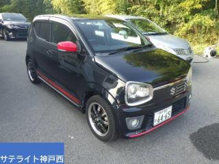 SUZUKI ALTO TURBO RS