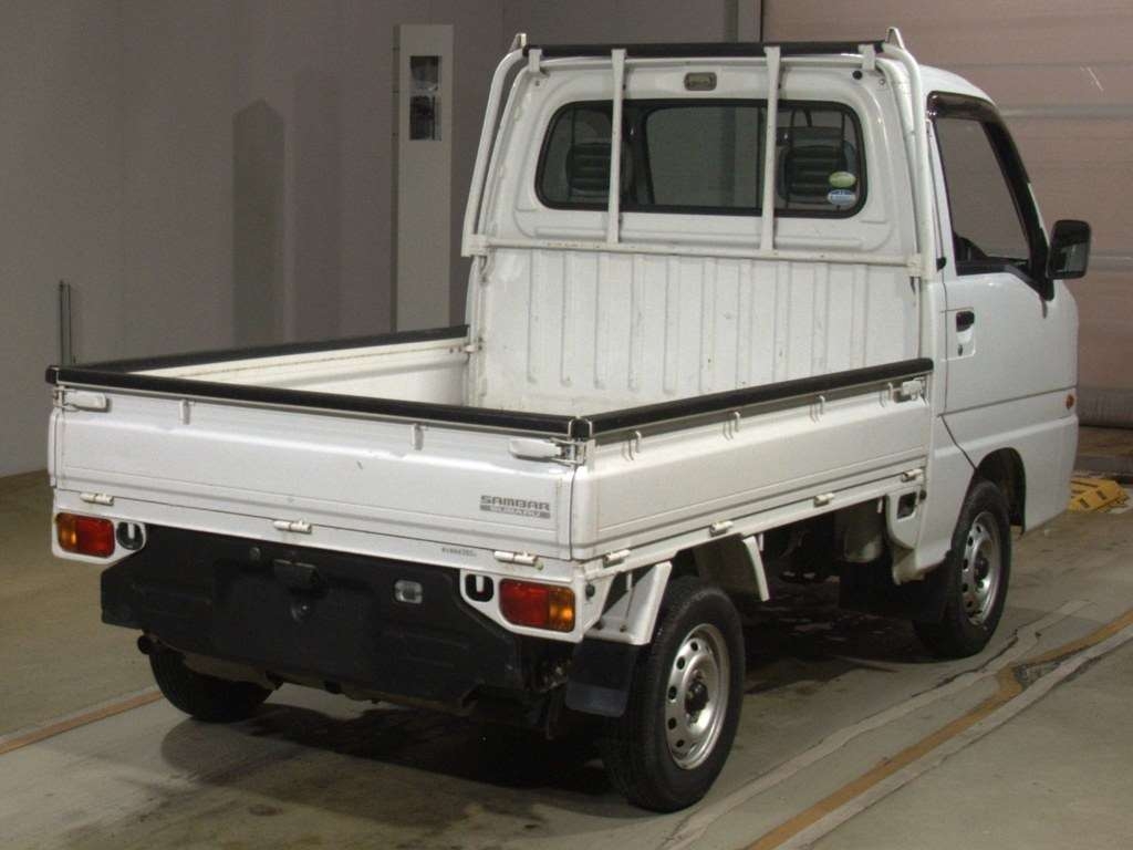 SUBARU SAMBAR TRUCK