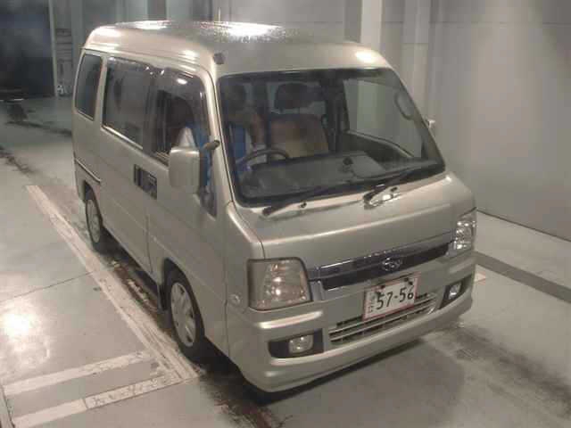 SUBARU DIAS WAGON