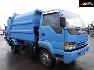 ISUZU FORWARD JUSTON
