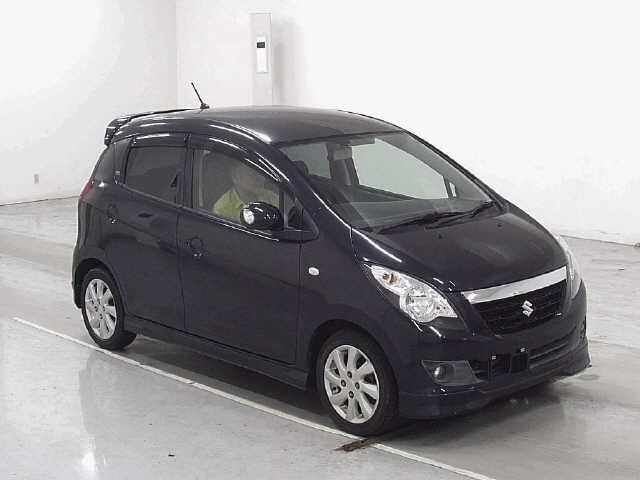 SUZUKI CERVO
