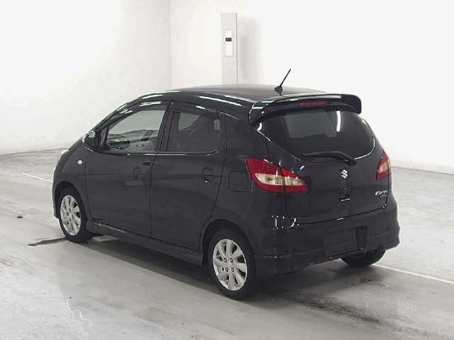 SUZUKI CERVO