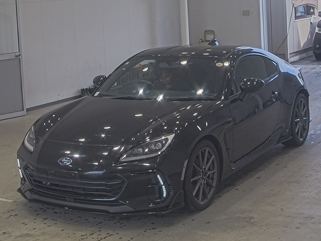 SUBARU BRZ