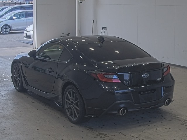 SUBARU BRZ