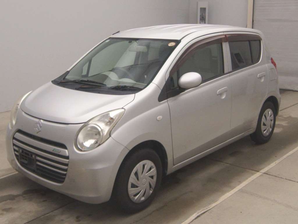 SUZUKI ALTO ECO