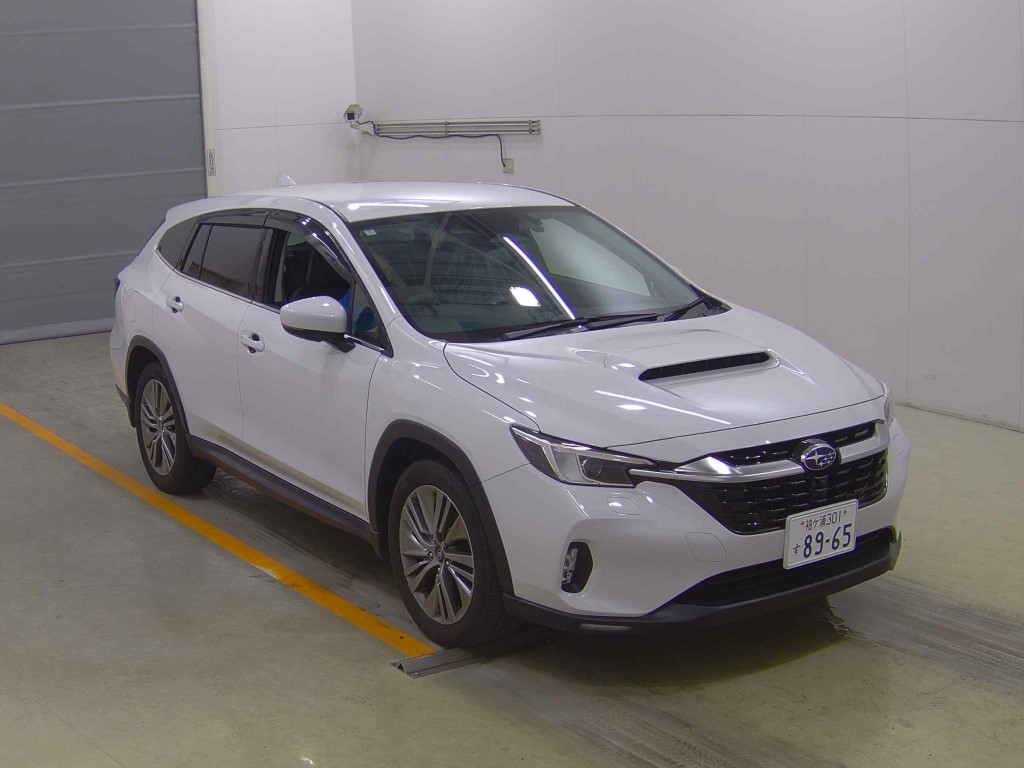 SUBARU LEVORG LAYBAC