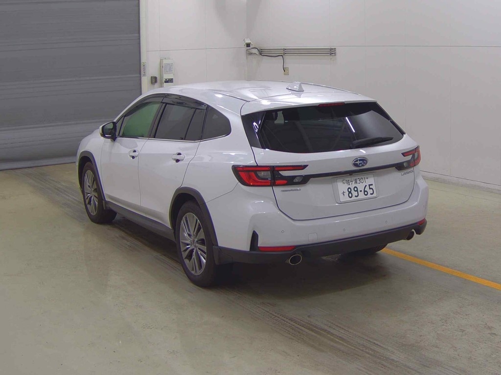 SUBARU LEVORG LAYBAC